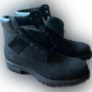 Timberland Men’s Premium 6-Inch Waterproof Boots